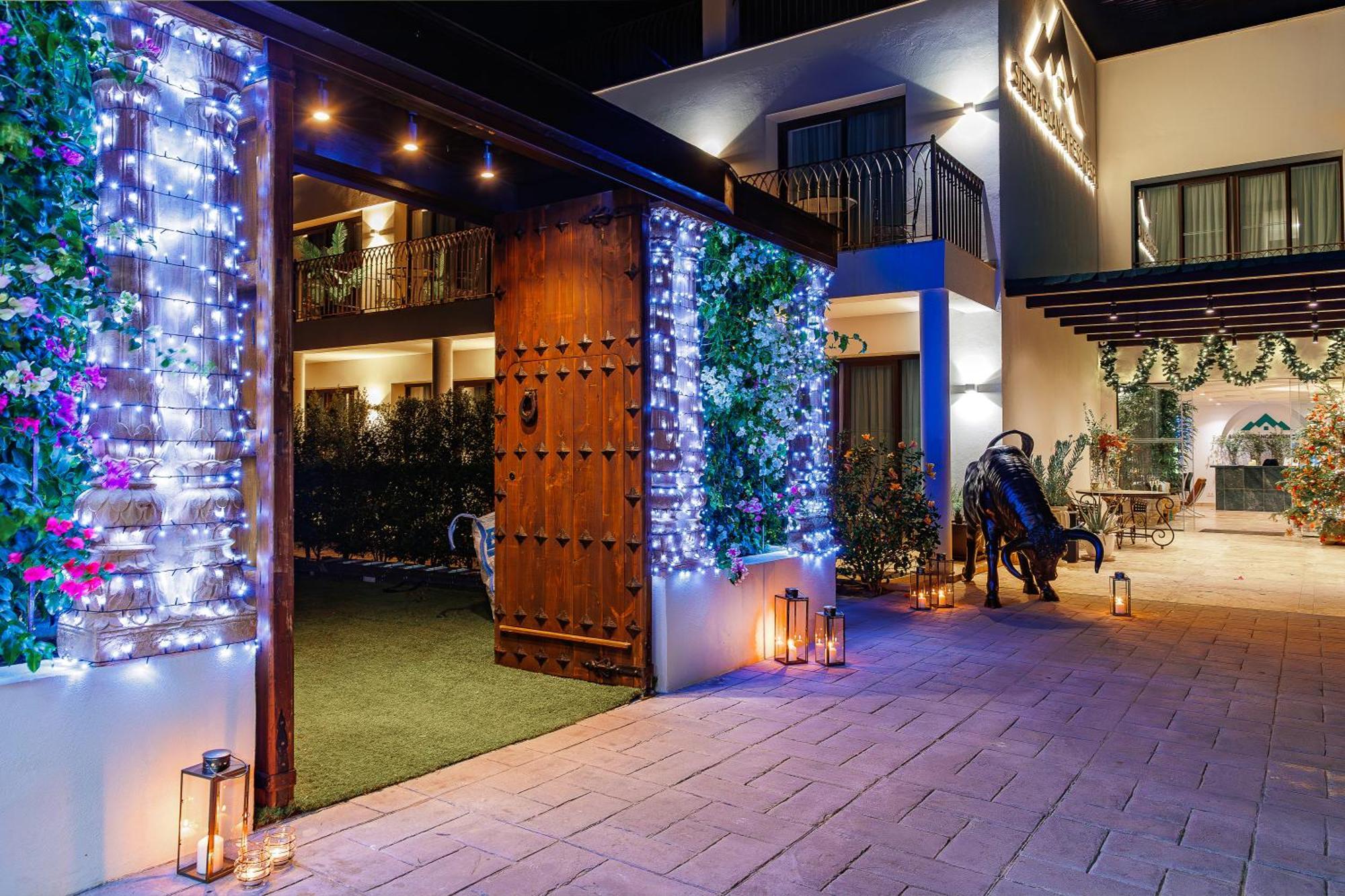 Sierra Blanca Art Of Healing Hotel