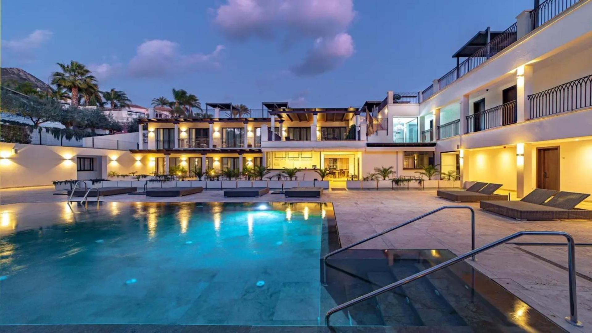 Hotel Sierra Blanca Art Of Healing Marbella