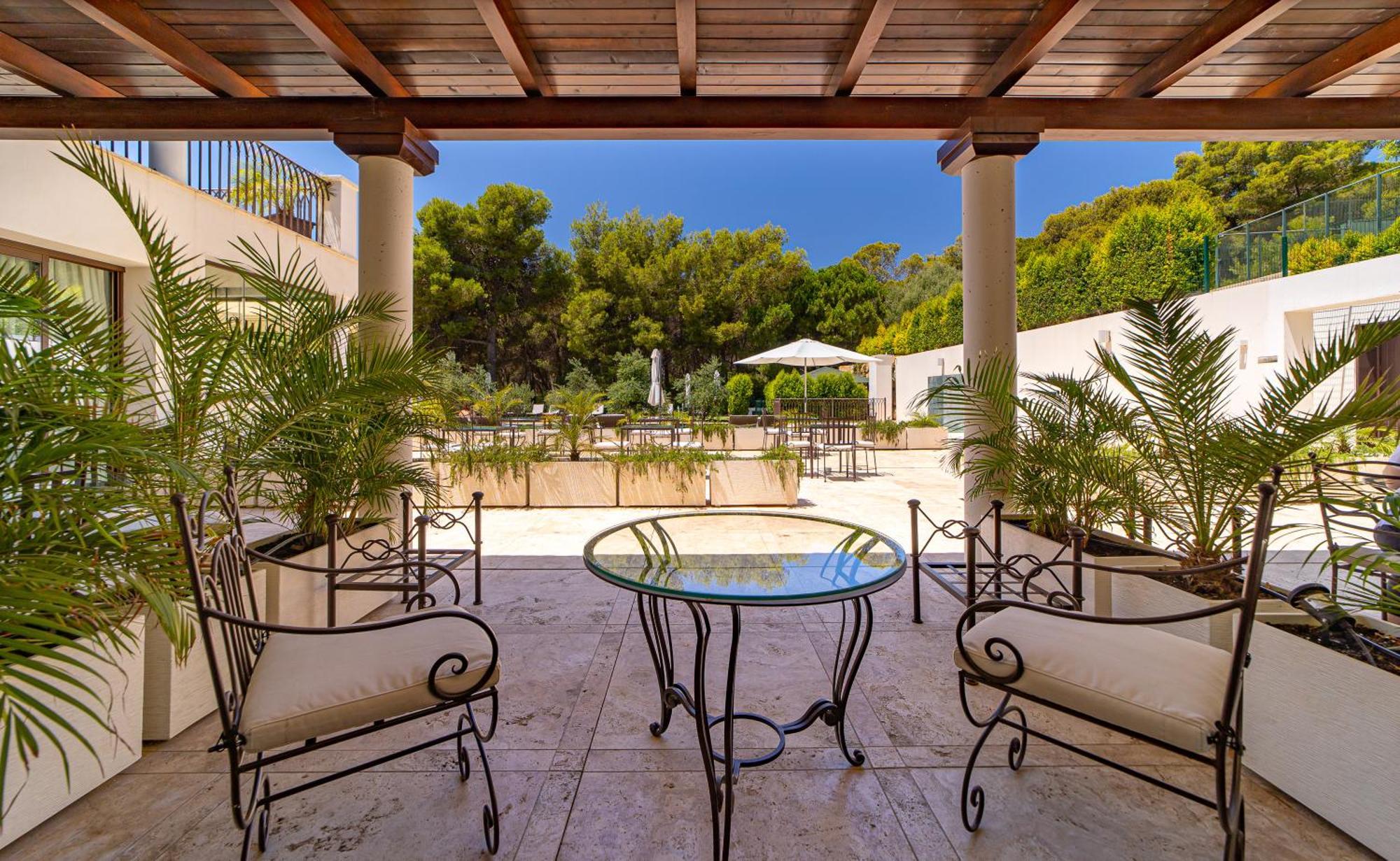 Sierra Blanca Art Of Healing Hotel